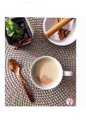 Una foto de Te Chai Latte