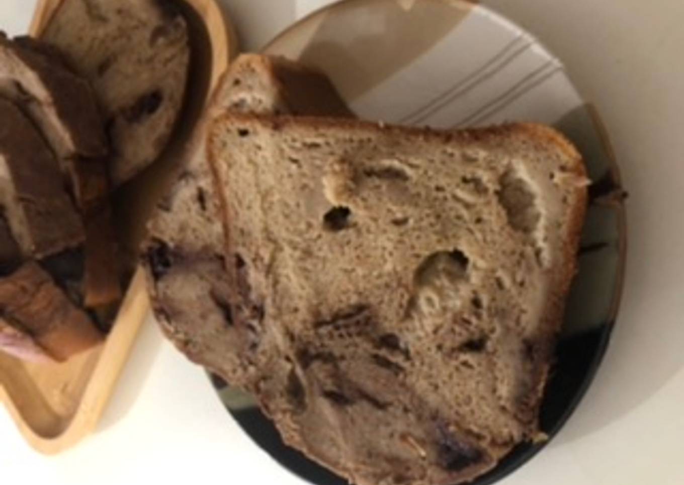 Pan de Avena y Arroz