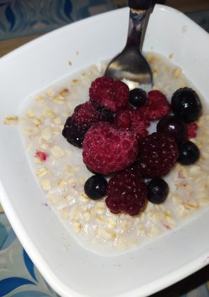 Una foto de Desayuno 1