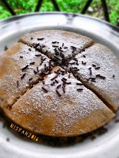 Foto resep Pancake Santai