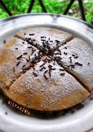 Foto resep Pancake Santai