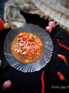 Foto resep Tumis Japu Mercon