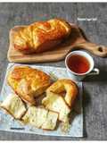 Thousand Layer Toast (Unsalted Butter)