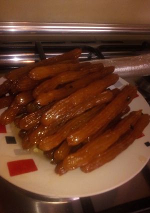 صورة لوصفة سيڨار أو صباع العروسة