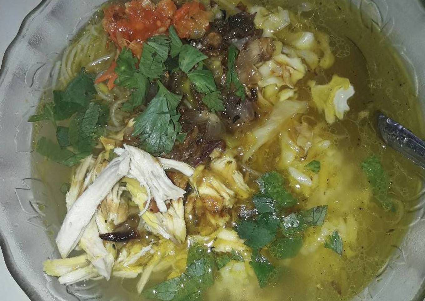 Soto Ayam Alla Sept