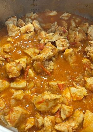 Lecsós csirkemell recept fotója