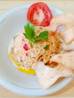Foto resep Nasi goreng kampung