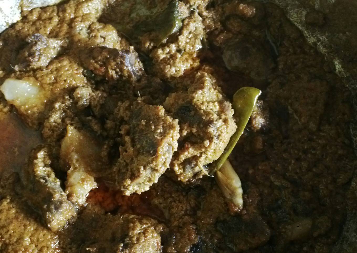 Resep Rendang Anti Gagal