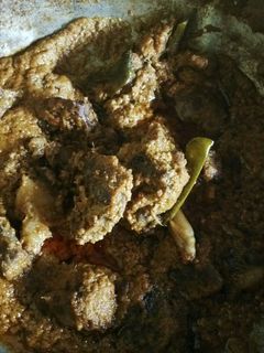 Foto resep Rendang