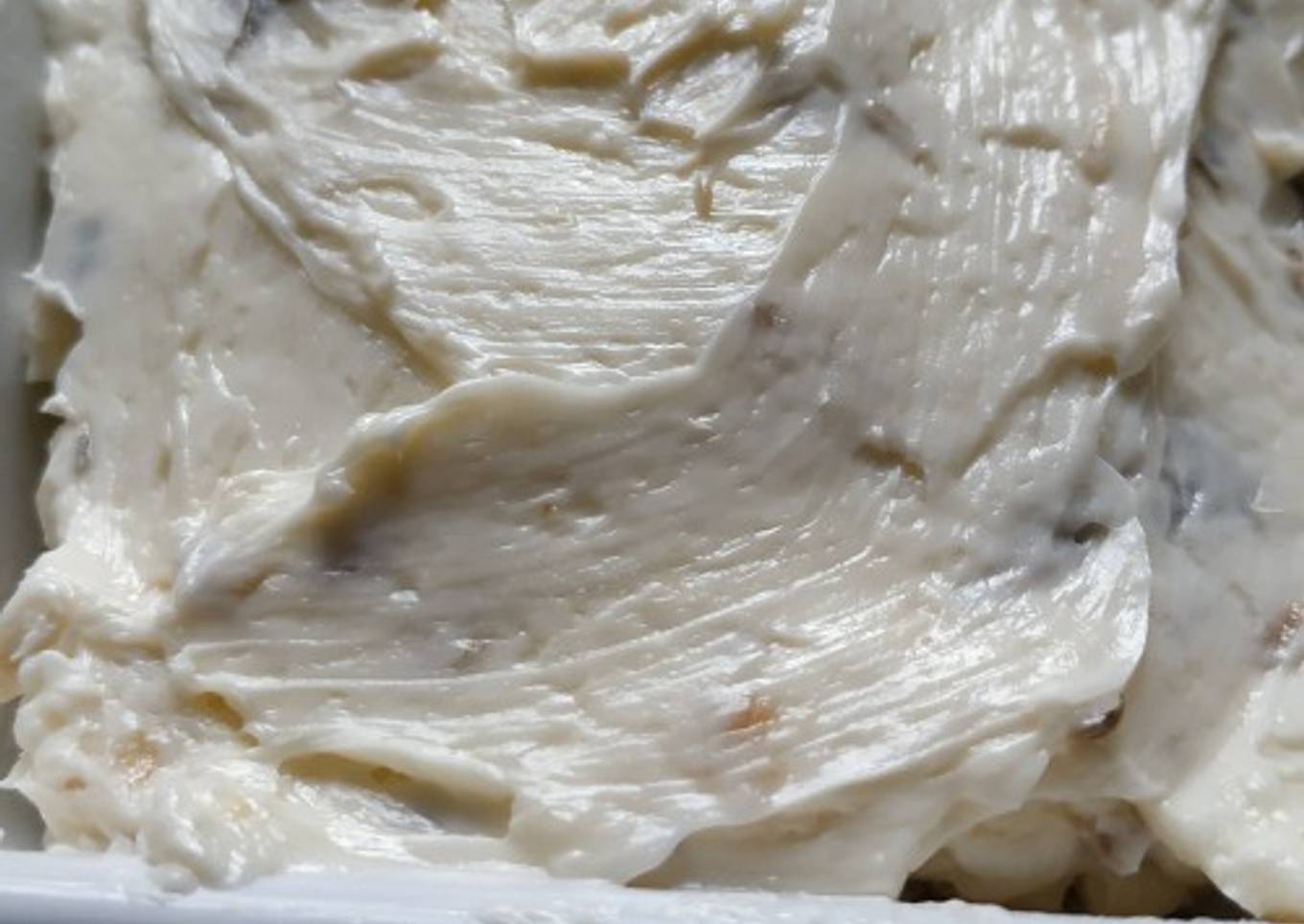 Mantequilla de anchoas