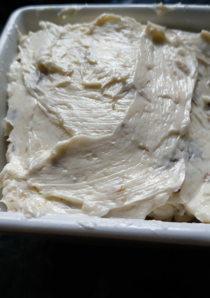 Una foto de Mantequilla de anchoas