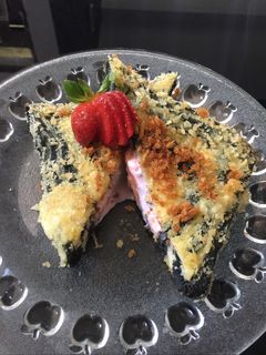 Foto resep Es krim goreng 