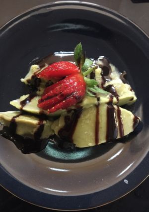Foto resep Avocado Sorbet 