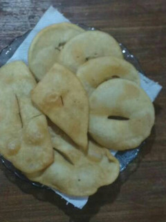 Una foto de Tortas fritas a la Isma!