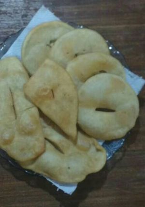 Una foto de Tortas fritas a la Isma!