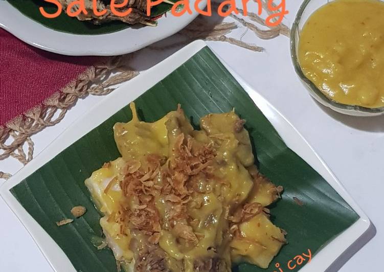 Langkah Mudah untuk Membuat Sate padang, Bisa Manjain Lidah