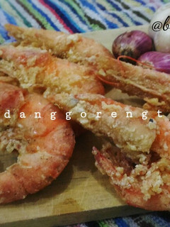 Foto resep Udang goreng tepung