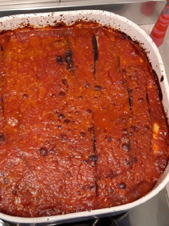 Foto di Parmigiana di melanzane