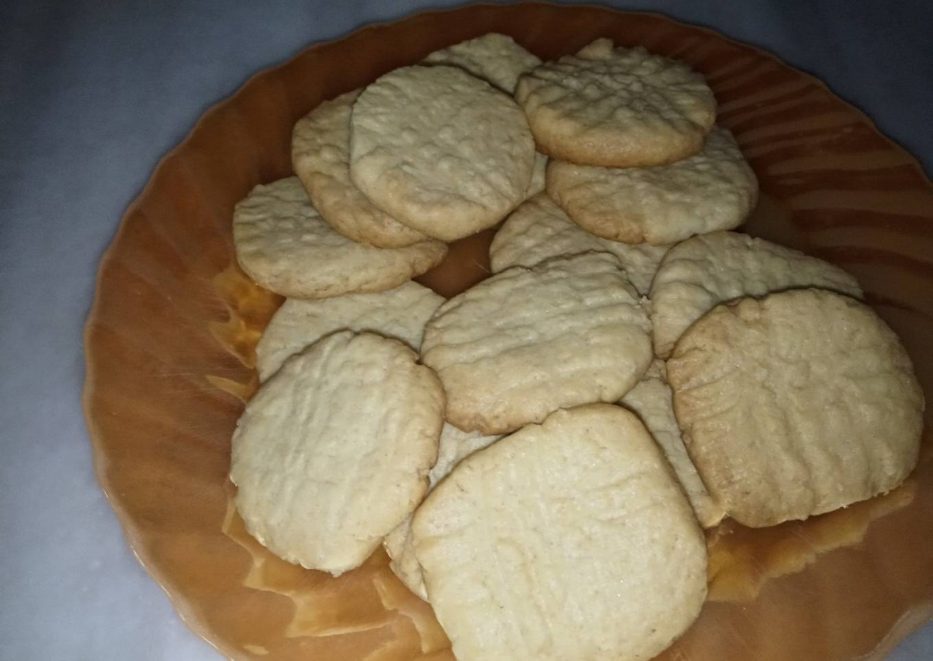 Petits biscuits pour le café