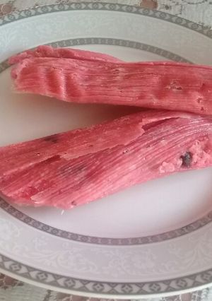 A picture of Sweet Tamales 🍬.