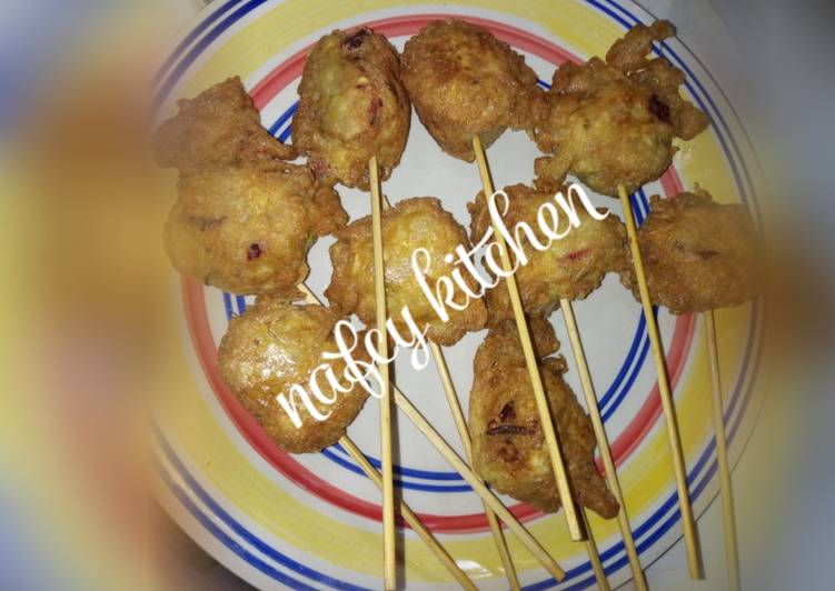 Steps to Make Quick Awara created by nafcy