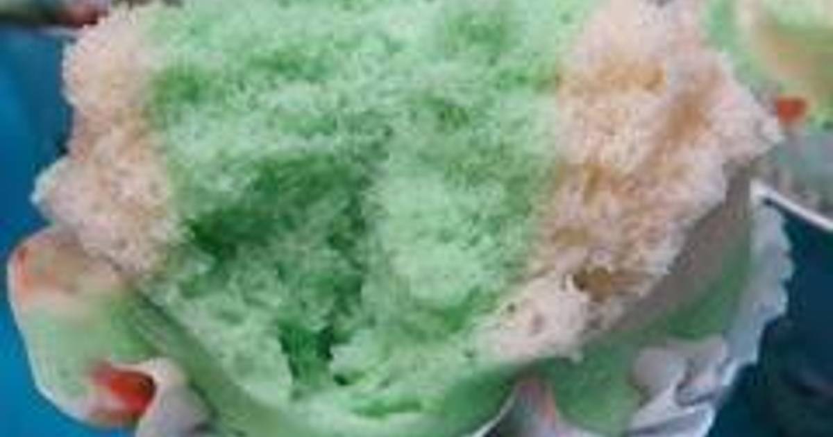  Resep  Bolu  Kukus  Mekar  Sehat Tanpa Emulsifier Tanpa 