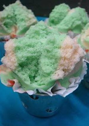 Foto resep Bolu Kukus Mekar Sehat (Tanpa Emulsifier, Tanpa Baking Powder, Tanpa Air Soda)