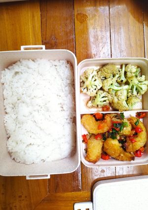 Foto resep Udang cabe garam