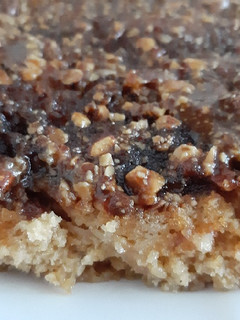 Una foto de Torta de turrón