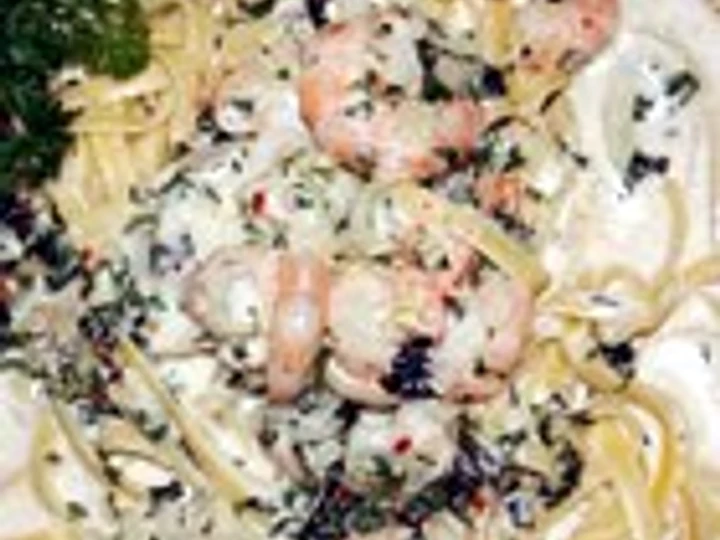 Recipe Cajun Seafood Pasta the Delicious Can spoil the tongue