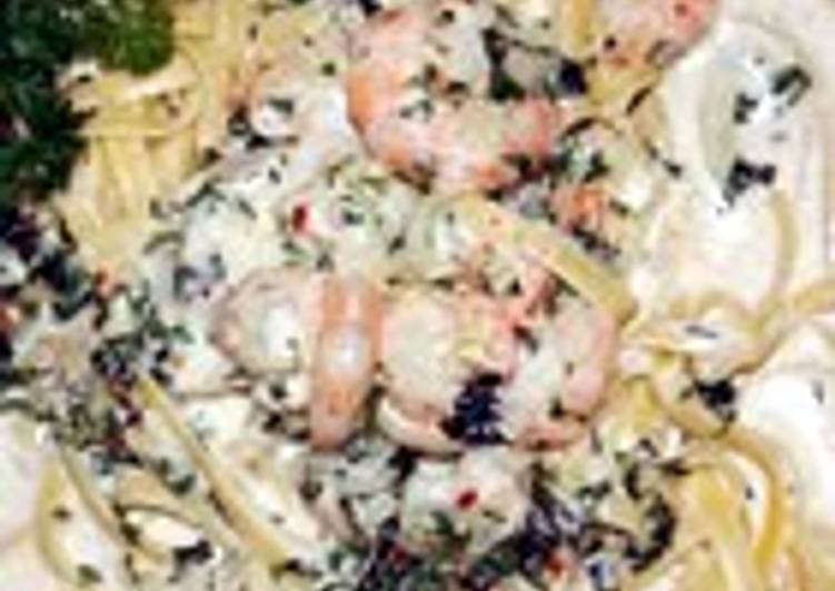 How to Prepare Homemade Cajun Seafood Pasta