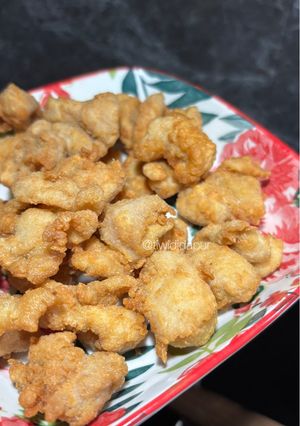 Foto resep Ayam pop crispy