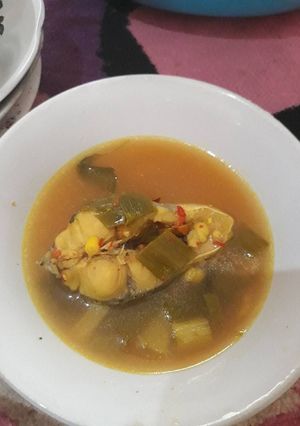Foto resep Pindang ikan patin