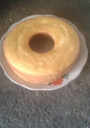 Foto resep Bolu tape simple