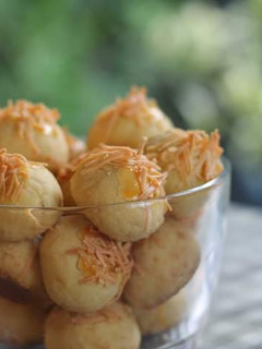 Foto resep Nastar Keju