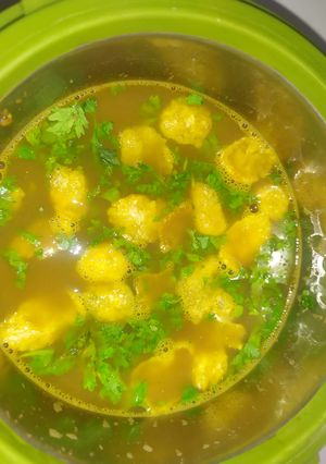 கொள்ளு பருப்பு சூப் செய்முறை முக்கிய புகைப்படம்