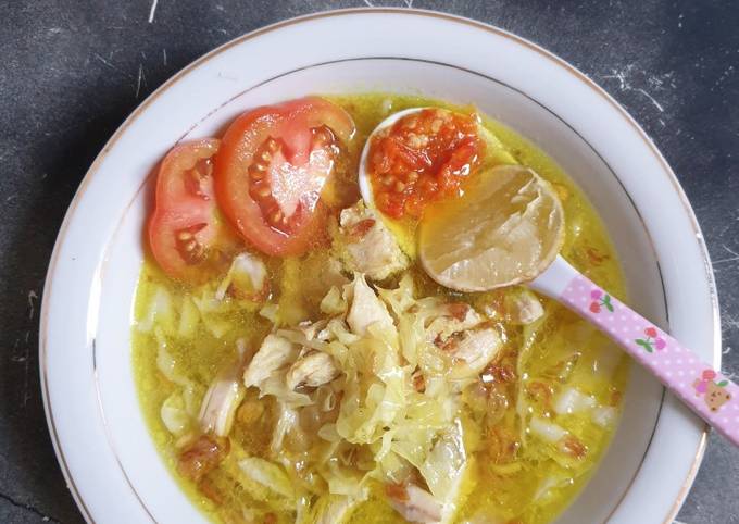 Soto Ayam Kampung Bening