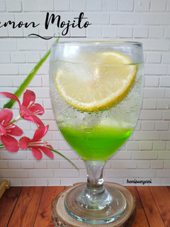 Foto resep 165. Lemon Mojito