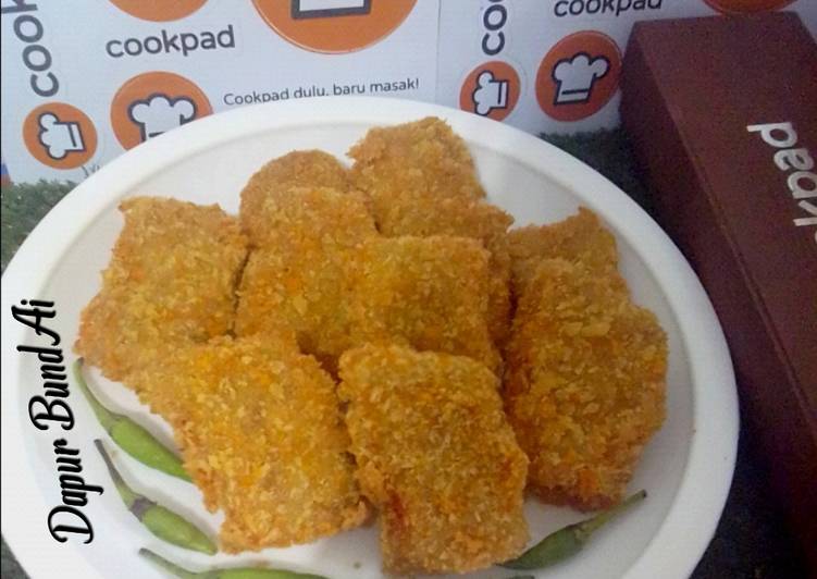 Cara Gampang Menyiapkan Oncom Goreng Krispy, Lezat