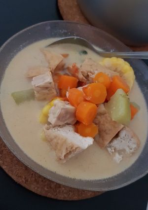 Foto resep Sayur Lodeh Simpel