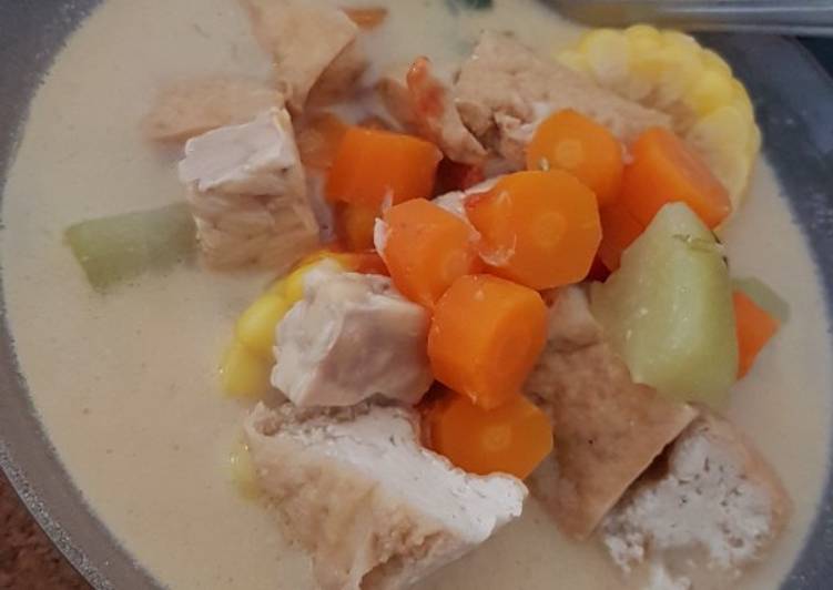Resep Sayur Lodeh Simpel Anti Gagal