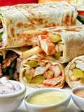 Chicken Shawarma (Manal Alalem's Recipe)
