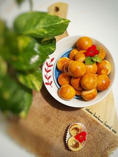 Foto resep Nastar Cream Cheese