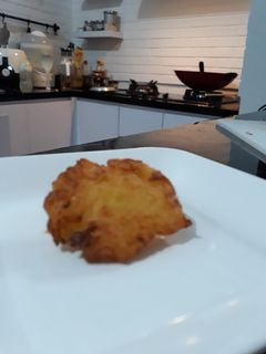 Foto resep Mashed potato GORENG
