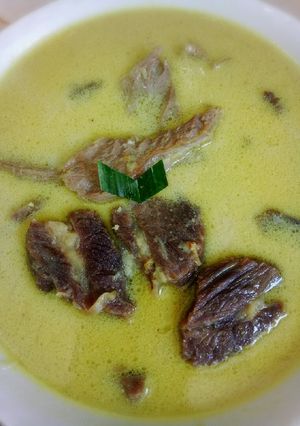 Foto resep Terik Daging