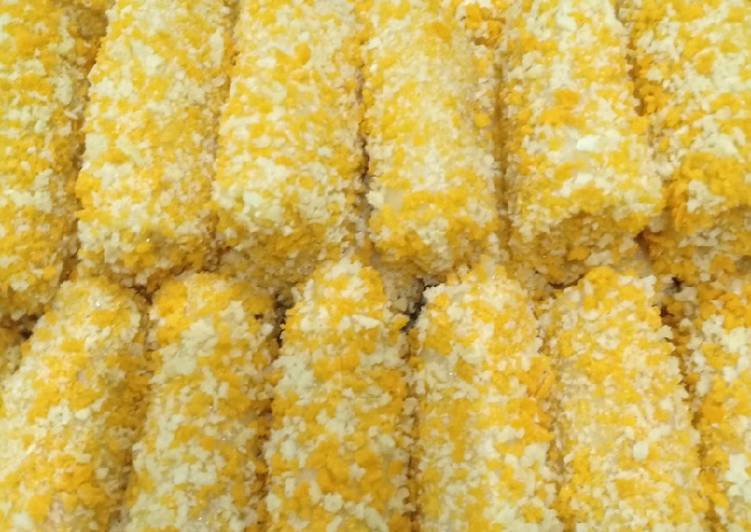 Langkah Mudah untuk Membuat Risol ayam, Menggugah Selera