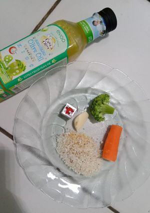 Foto resep Mpasi Bubur Nayz BB labos