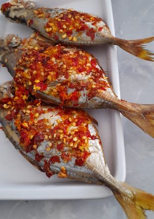 Foto resep Ikan bakar metode pepes
