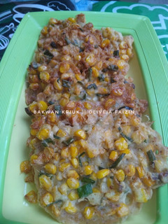 Foto resep 265) Bakwan Jagung Kriuk
