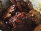 Semur Jengkol pedas Manis